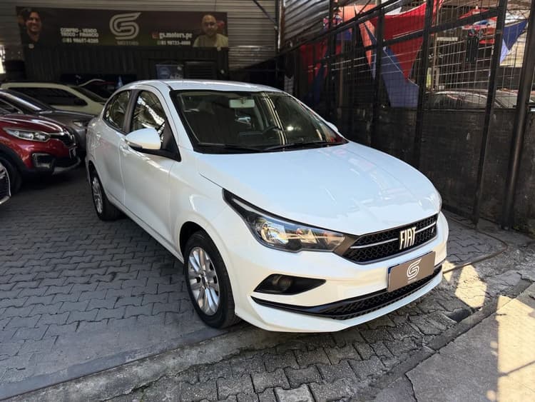 Fiat Cronos Drive 1.3 8V Flex 2022