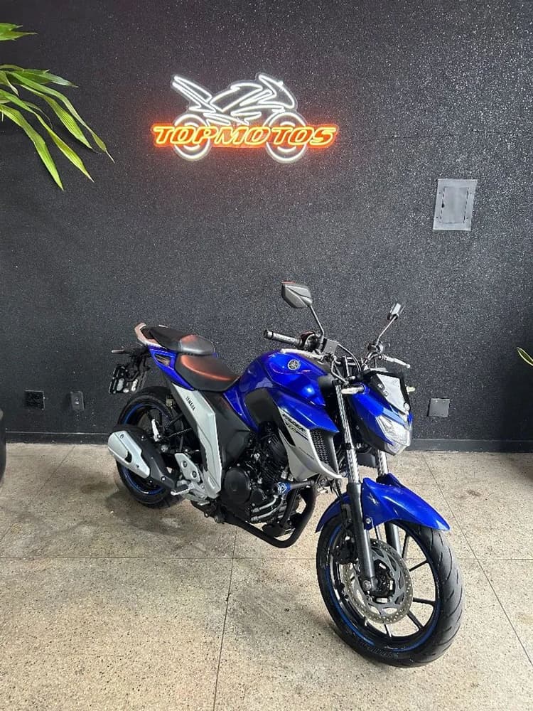 FAZER 250 ABS