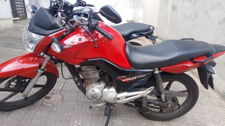 Vendo Fan 150 2014