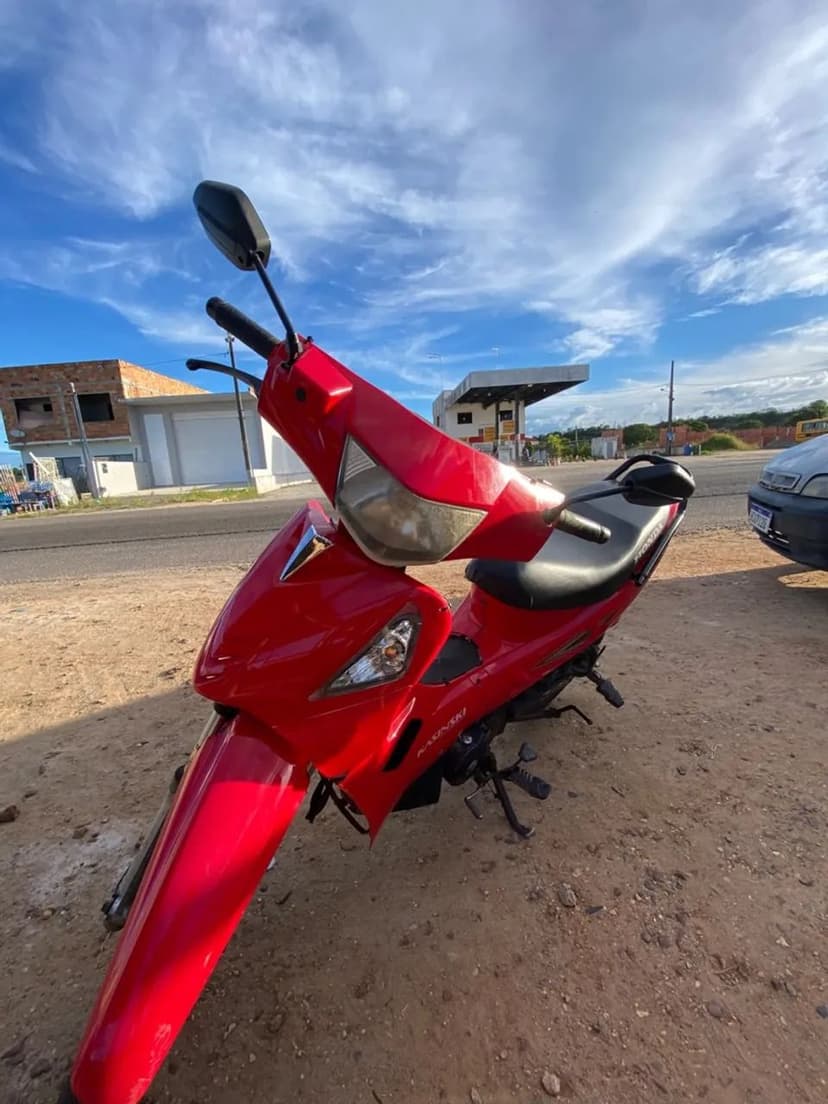 Kasinski Soft 50cc 2011