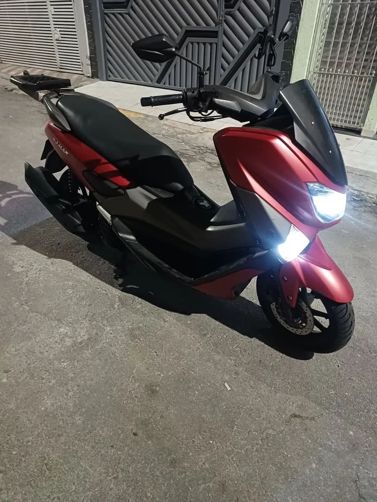 Nmax 2018 particular 