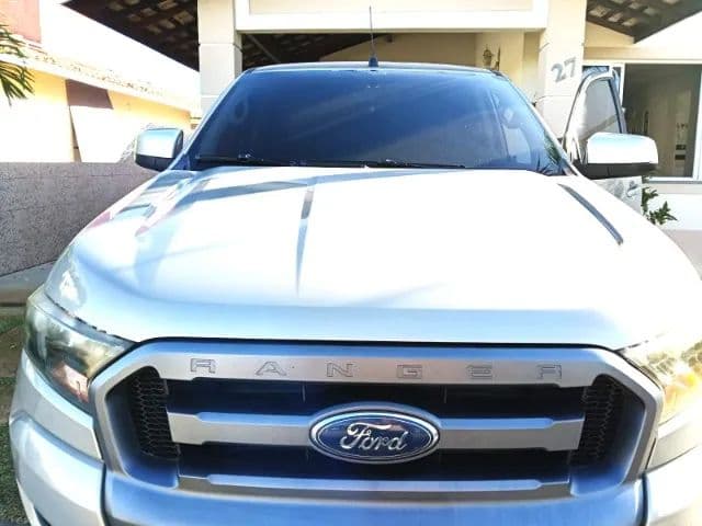 Ford Ranger XLS 2.2 4X4 CD Diesel Aut. 2018
