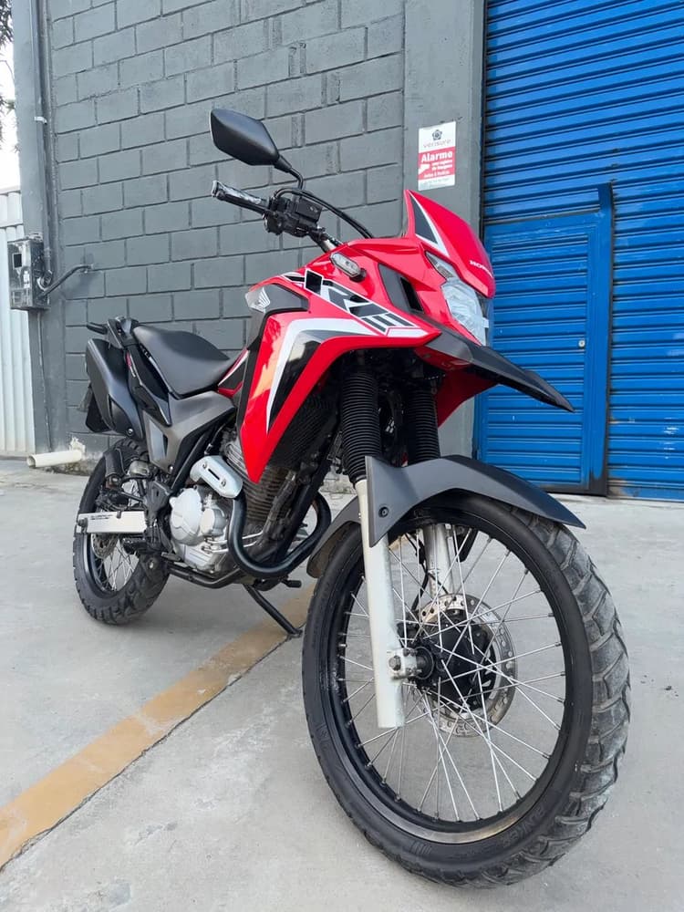 XRE 300 RALLY