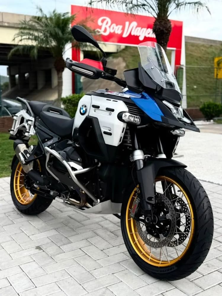R1300 GS ADVENTURE TROPHY ABS PRO  IMPECAVEL