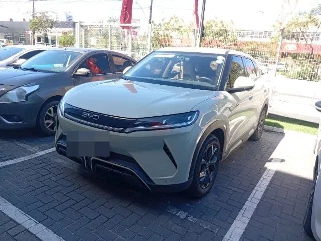 BYD Yuan Pro Elétrico 2025