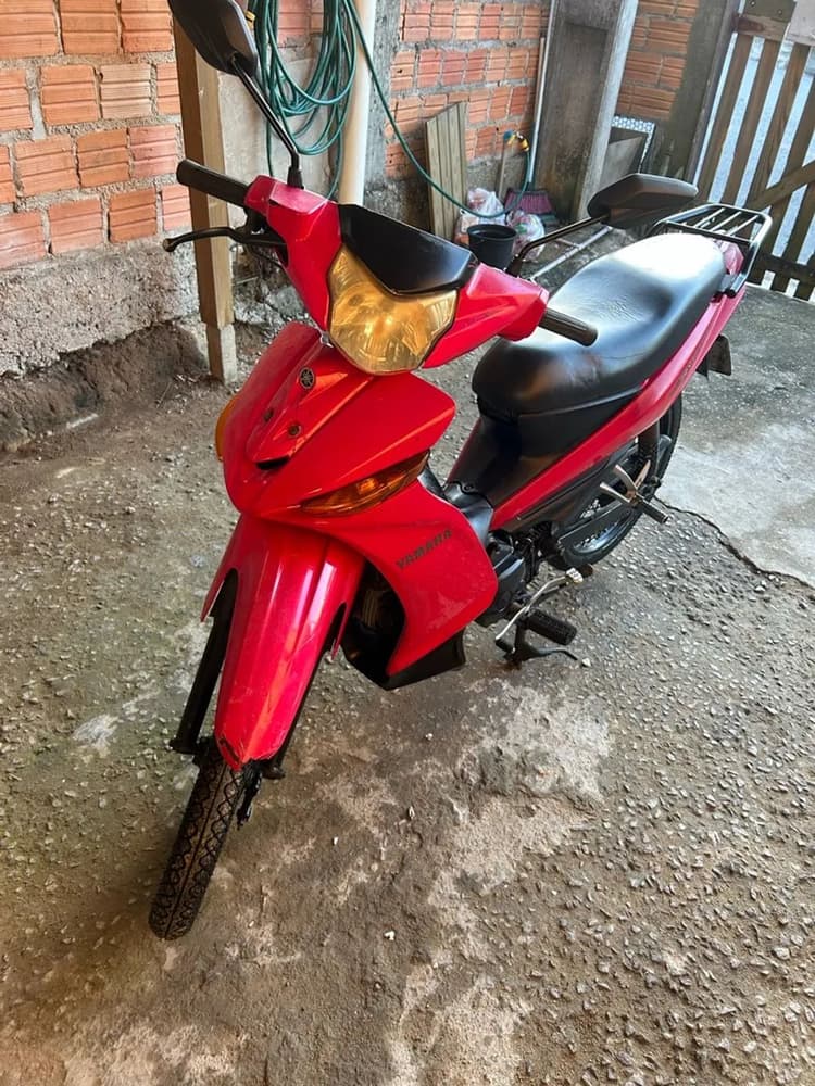 Yamaha Crypton 100 2005