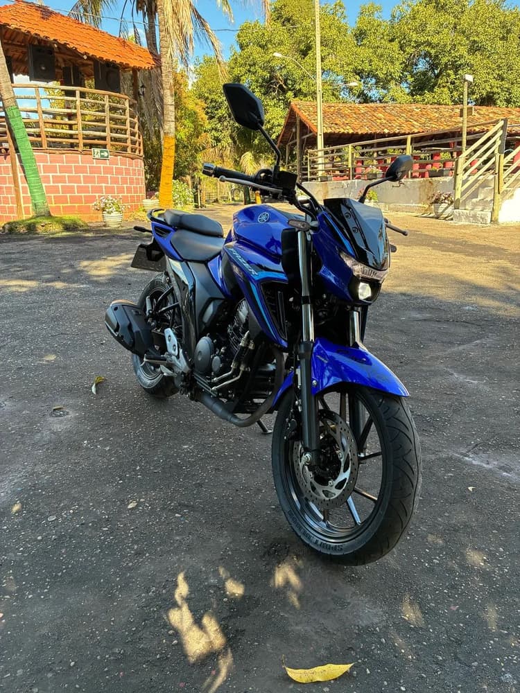 Fazer FZ25 Connected 2025-2026