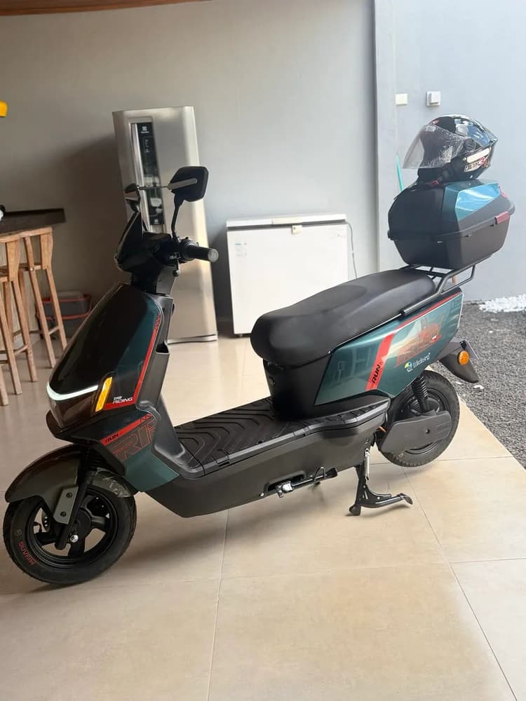 Moto elétrica 