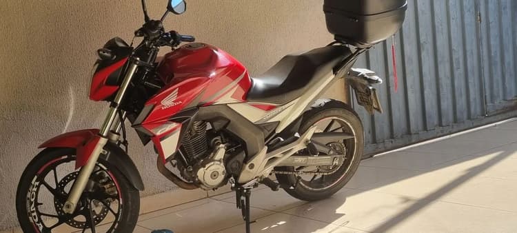 Twister 250 