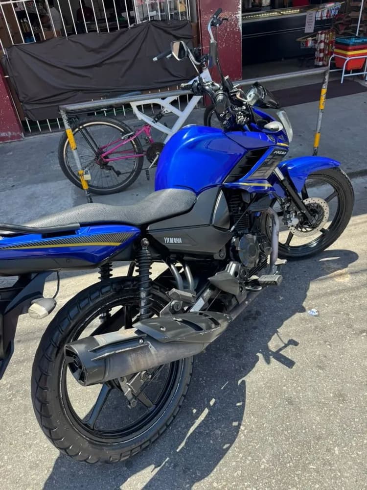 Fazer 150 