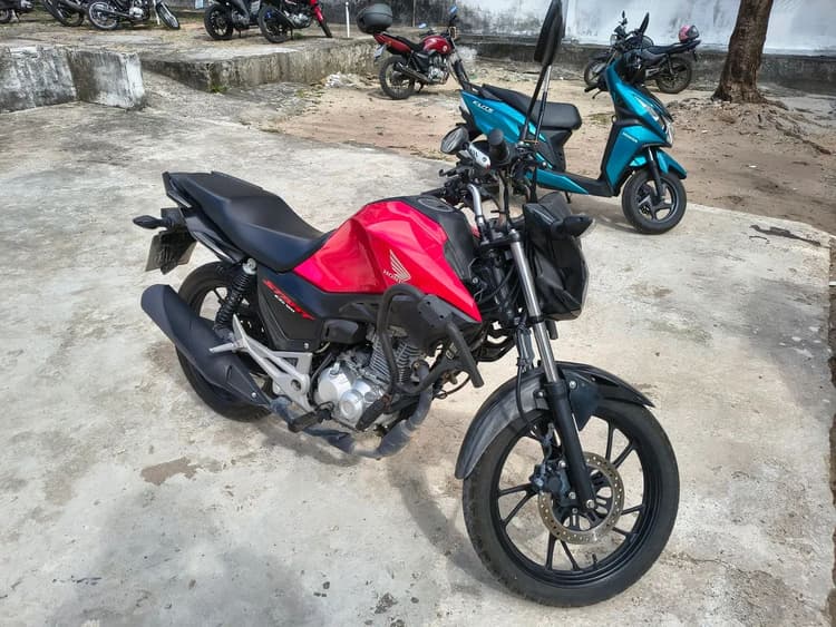 Moto CGStart 160