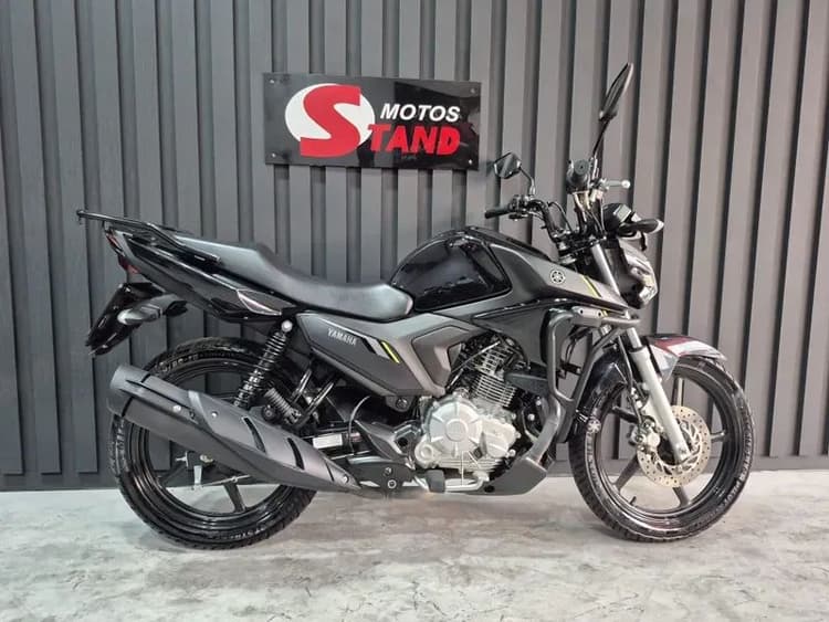 Yamaha YBR 150 Factor 150 cc 