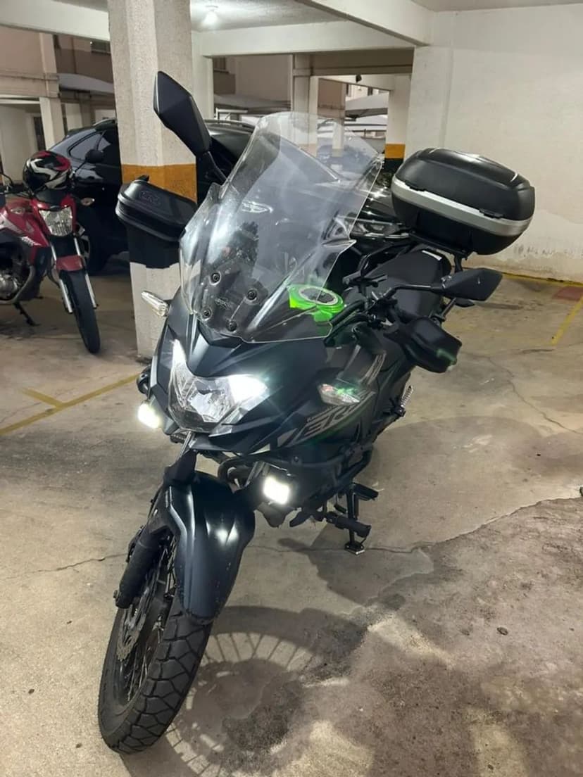 Versys 2022