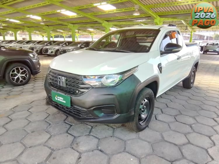 Fiat Strada Endurance 1.3 Flex 8V CS 2025