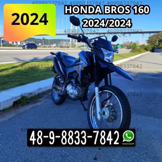 Honda Bros 160 Abaixo da Fipe!!!