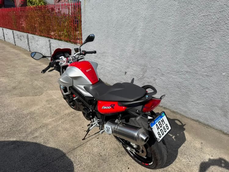 BMW F800 R 2012 