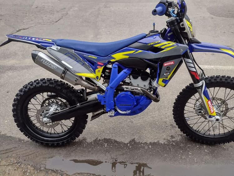 Sherco 2013 4T
