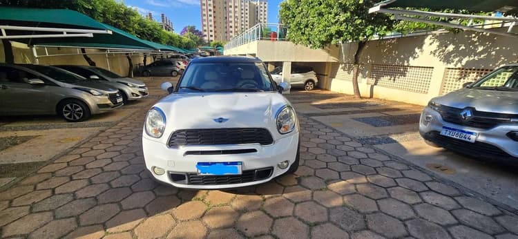 Mini Cooper S 1.6 Aut. 2012