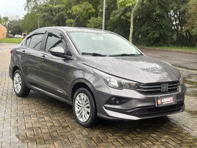 Fiat Cronos Drive 1.3 8V Flex 2024