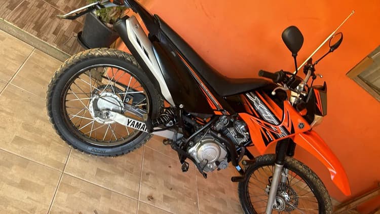 XTZ 125 2015