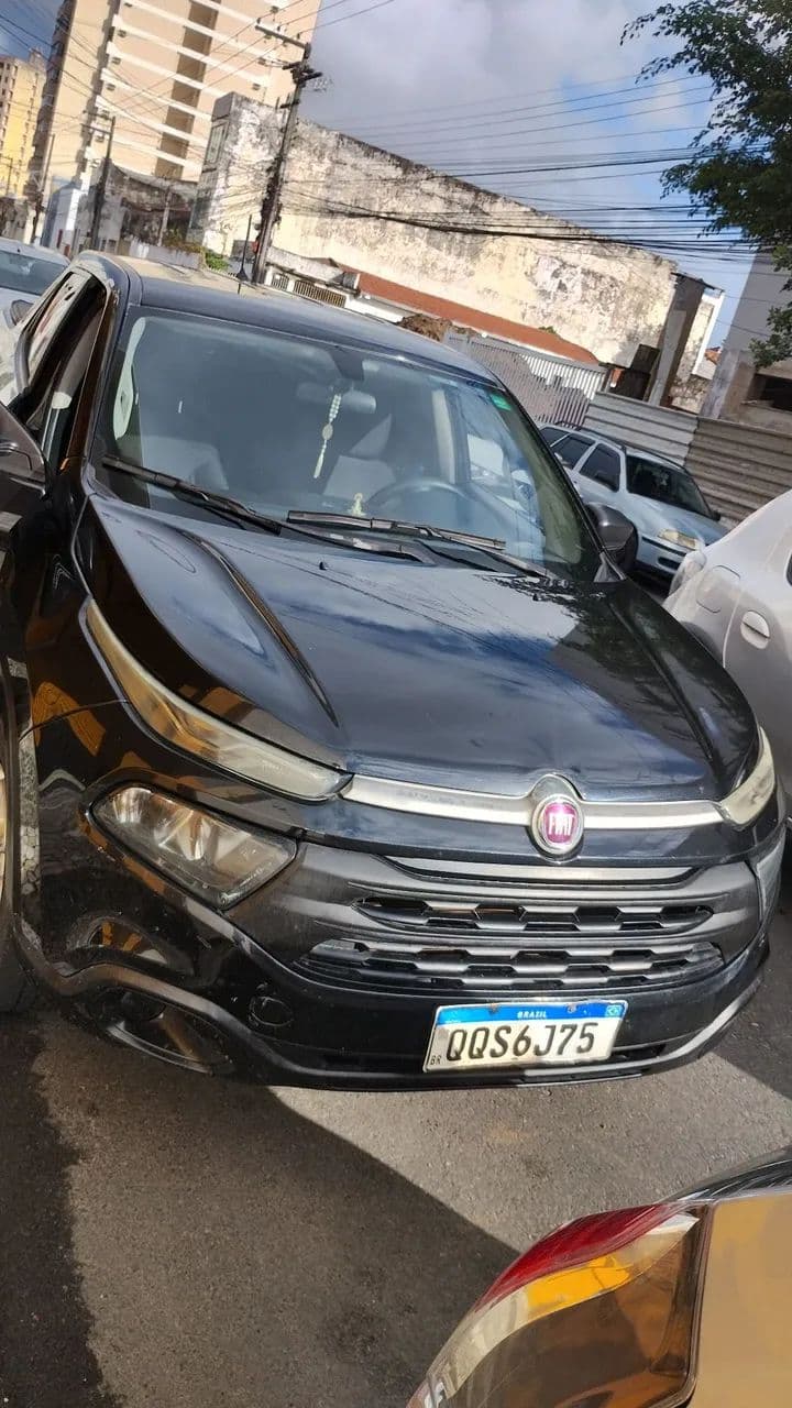 Fiat Toro Endurence 1.8 16V Flex Aut. 2019