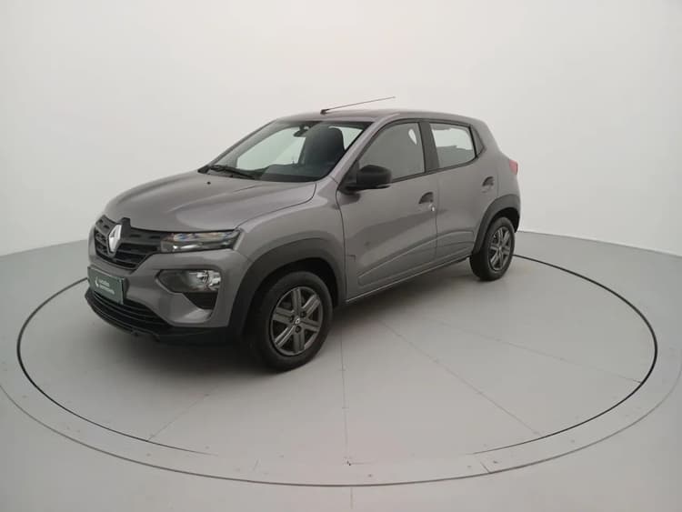Renault Kwid 1.0 Zen 2026