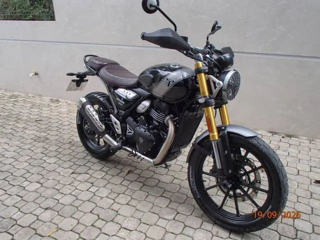 Vendo Scrambler 400X