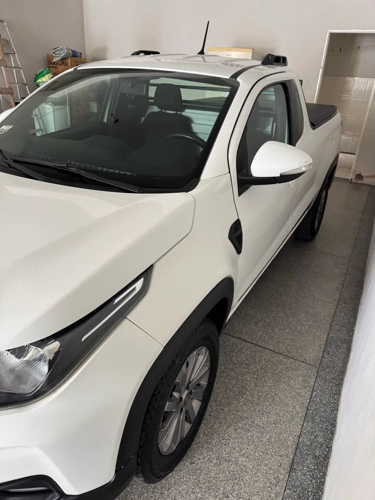 Fiat Strada Freedom 1.3 Flex 8V CS Plus 2021