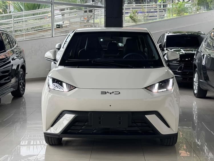 BYD Dolphin Mini (Elétrico) 2027