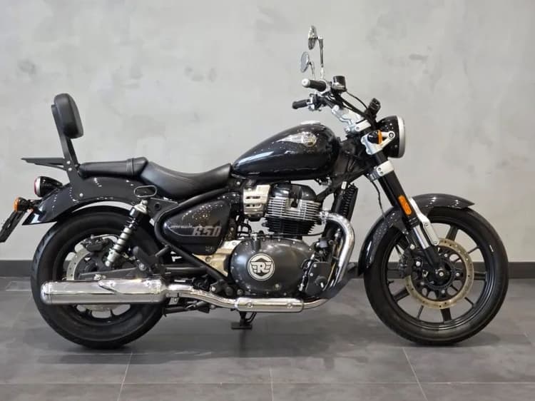 Royal Enfield Meteor 350 Astral ABS