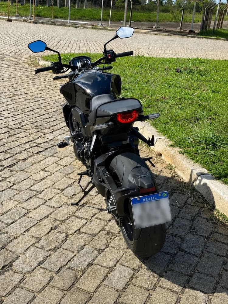 CB 1000R BLACK EDITION