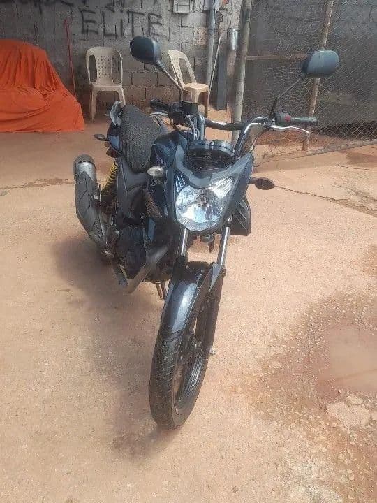 Fazer 150  