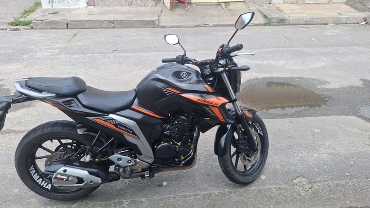 fazer 250 