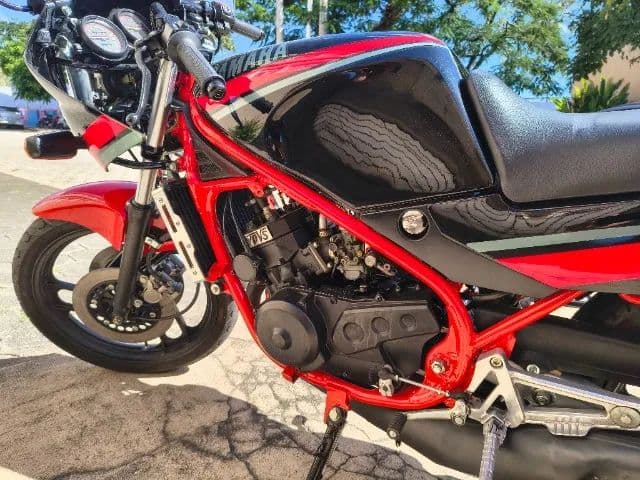 Moto super nova