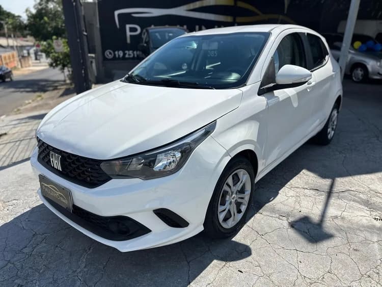 Fiat Argo 1.0 6V Flex. 2022