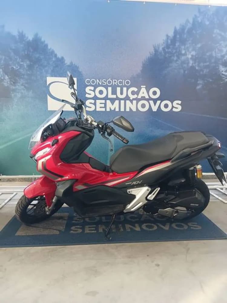 Honda ADV 150