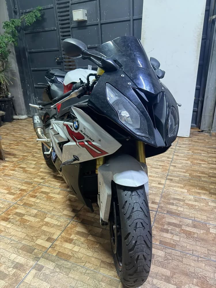 BMW s1000rr