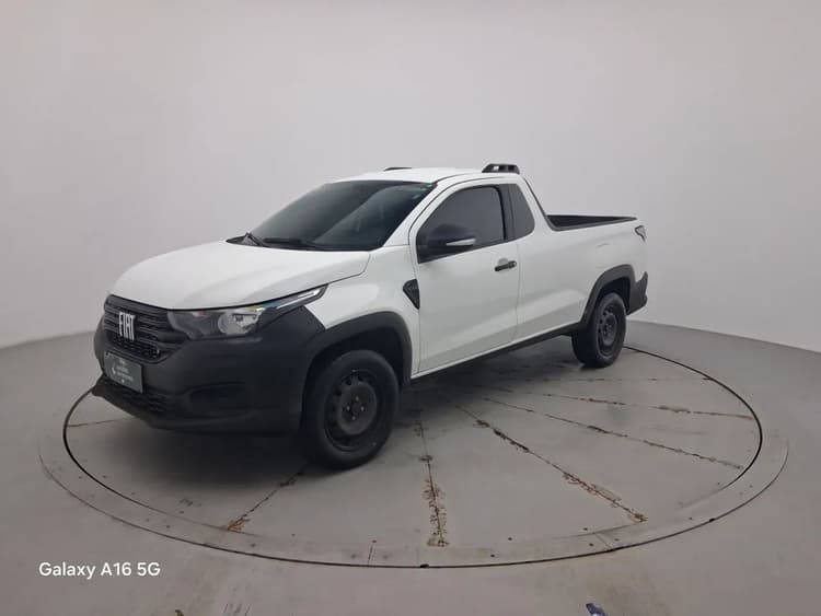 Fiat Strada Endurance 1.3 Flex 8V CS 2026