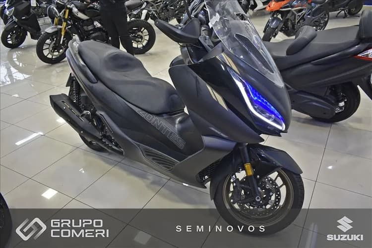 ZONTES E 350