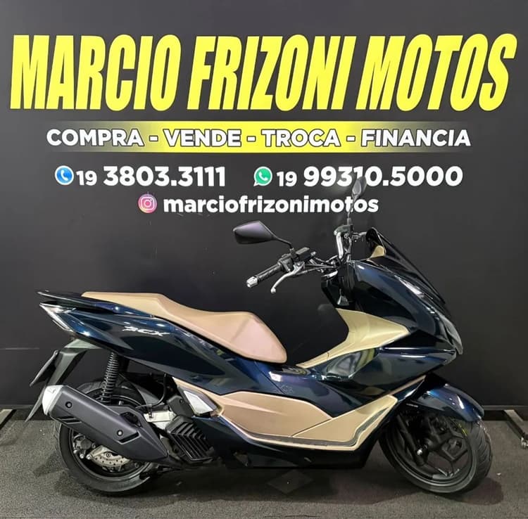 PCX 160 DLX
