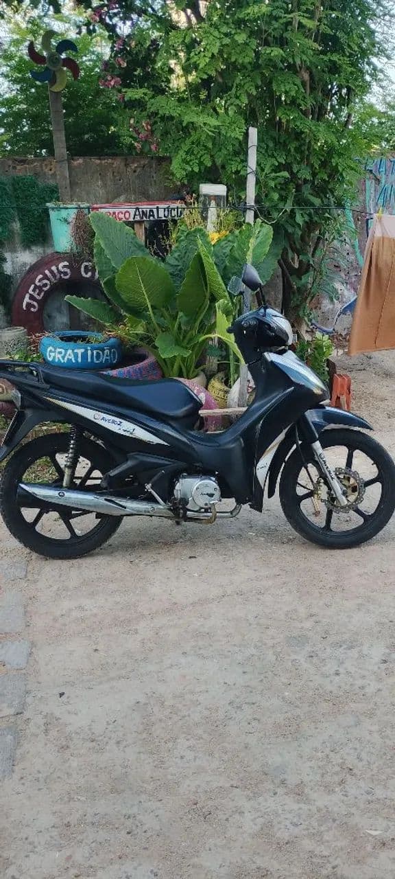 Moto Avelloz 50cc 