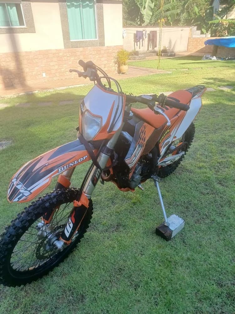 Ktm 250