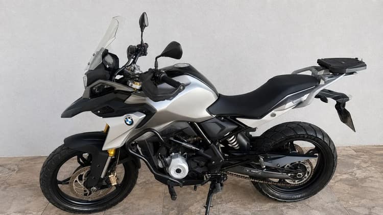 BMW Gs 310s