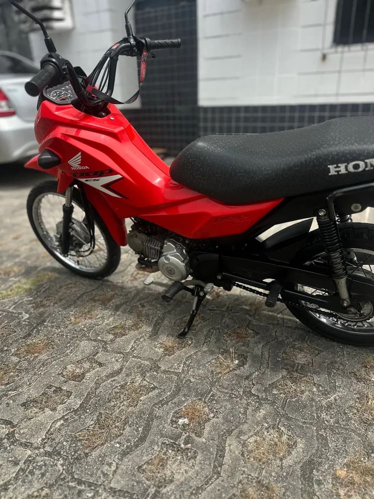 POP 110i Super Extra!!! 