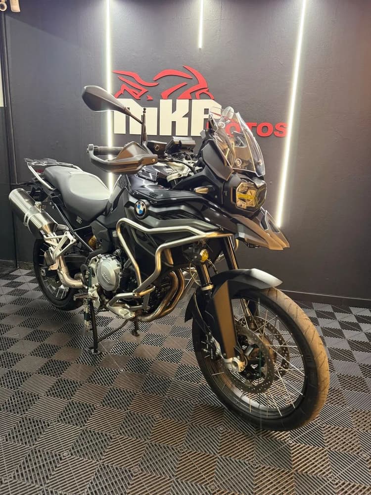 Bmw Gs850 Premium TripleBlack