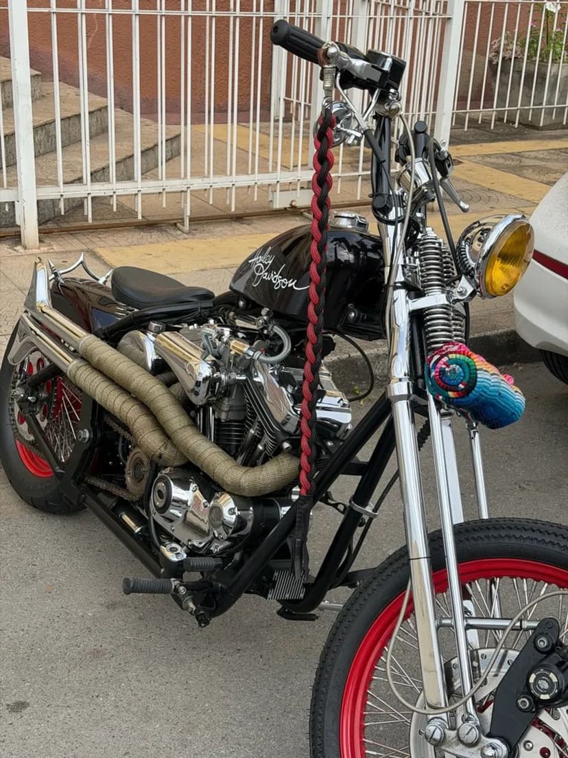Bob harley 883