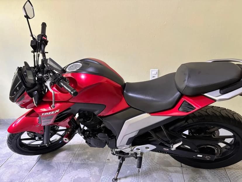 Fazer 250 