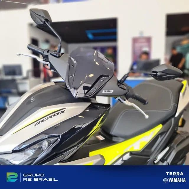 AEROX 2026 0KM 