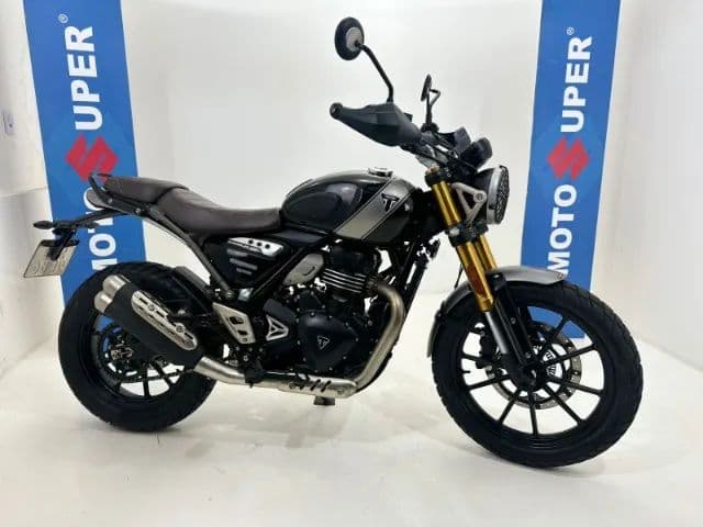 Triumph Scrambler 2025 