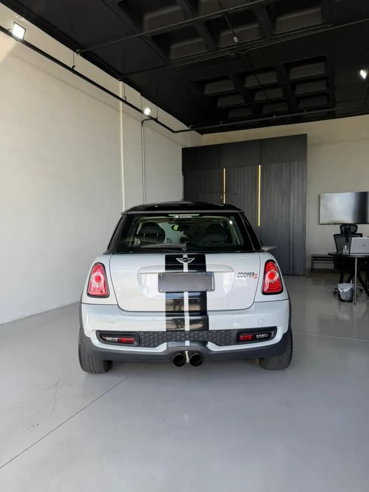 Mini Cooper S 1.6 Aut. 2013